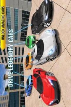 Car Parking Horizon: Parking Games New 2018游戲截圖1
