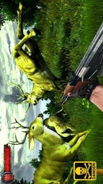 Deer Hunting American Sniper Shooting Game 2018游戲截圖3