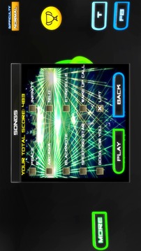 Trance Guitar Music Legends游戲截圖4