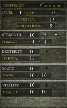 Dungeon Legends RPG Free游戲截圖5