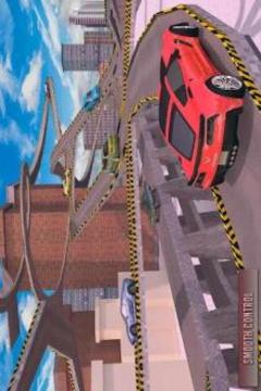 Modern Fun Parking游戲截圖2