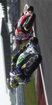 MotoGP Racer游戲截圖4