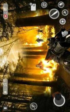 FPS Special Forces Strike Zombie Survival Games游戏截图2