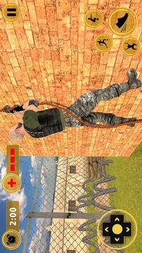 美國陸軍訓練：特種部隊突擊隊訓練游戲截圖4