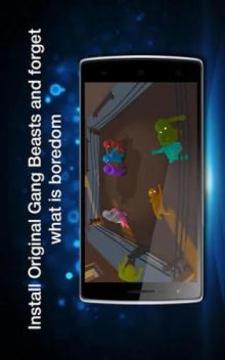 Gang Beasts: Jelly Fighters游戲截圖3
