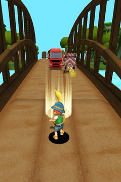 Subway Rush Runner: Bus & Rail游戲截圖4