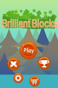 Brilliant Blocks游戲截圖1