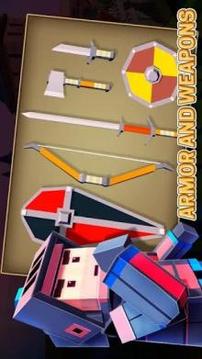 Kingdom Knight - Legendary War游戲截圖1