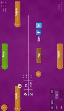 Euchre free card game游戲截圖5