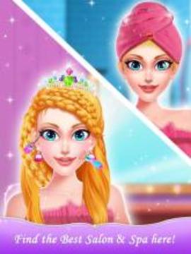 Princess Gopi Doll Fashion Salon -Makeup & Dressup游戲截圖4