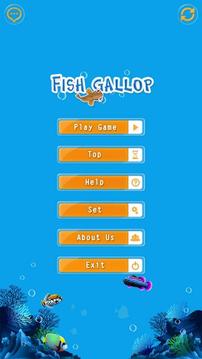Fish Gallop游戲截圖1
