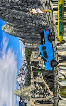 Real Mountain Climb 3D游戲截圖2