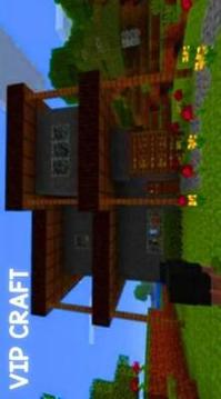 VIP Craft: Master Survival 2018游戲截圖2