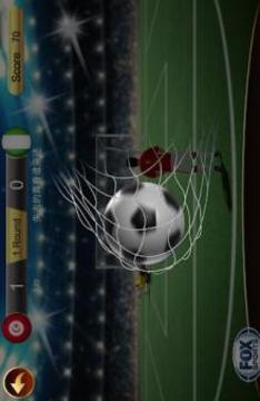 World Cup:penalty shootout游戲截圖1