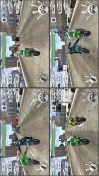 Moto Rash Bike Road Attack 3D 2017游戲截圖5