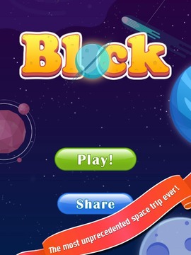 Block Solar Story游戲截圖1