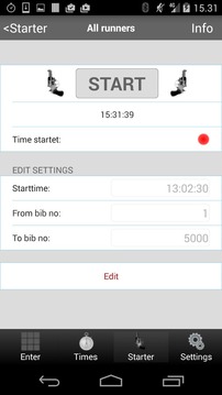 RB Live Timing游戲截圖5