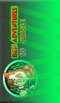 Ben adventures alien jungle游戲截圖3