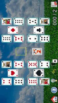 All-in-One Solitaire 2 FREE游戲截圖5