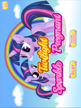 My Little Pony - Lol Game Surprise Pregnant游戲截圖4
