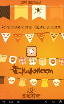 Halloween kids match couples游戲截圖2