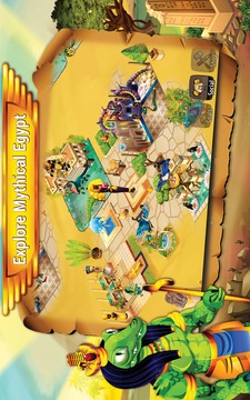 Age of Pyramids: Ancient Egypt游戲截圖5