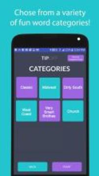 TipOff – Word Guessing Game游戲截圖2
