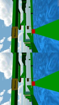 Winding Path 3D Demo游戲截圖3