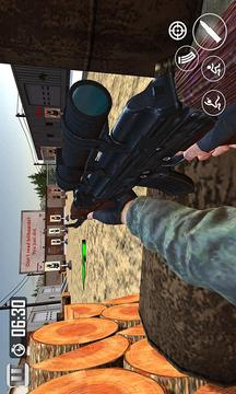 US 軍隊軍校學(xué)生射擊學(xué)校游戲截圖5