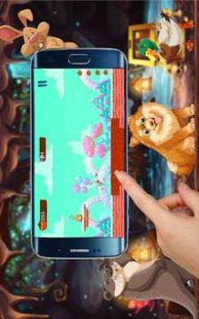 booba run adventure game游戲截圖4