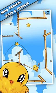 Jump Birdy Jump Free游戲截圖5