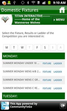 Wanneroo Wolves Basketball游戲截圖3