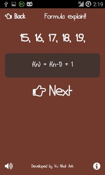 Find the next number游戲截圖5