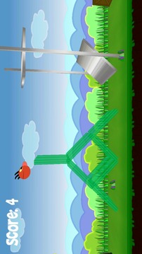Flappy Rooster游戲截圖4