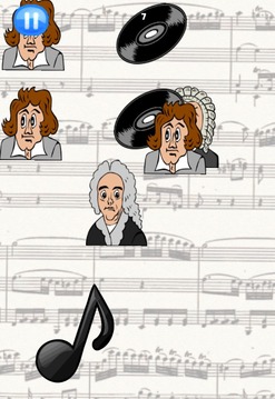 Beethoven Blitz游戲截圖3