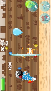 Super Balloon Rush游戲截圖1