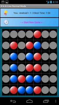 4 In A Line Free游戲截圖4