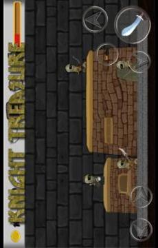 Knight treasure : Old Hero游戲截圖1