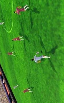 Soccer Unlimited: Ultimate Football Tournament游戲截圖4