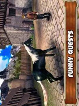 * American Horse Clan Simulator: Animal Family游戲截圖5