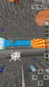 New Survival Parkour Race 2018 Minigame MCPE游戲截圖3