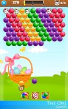 *? Bubble Shooter : Easter Holiday FREE PUZZLE*?游戲截圖5