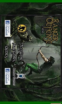 游俠守城游戲截圖2