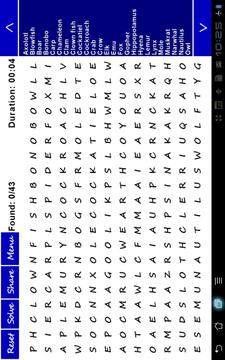 Word Search Kingdom Free游戲截圖1