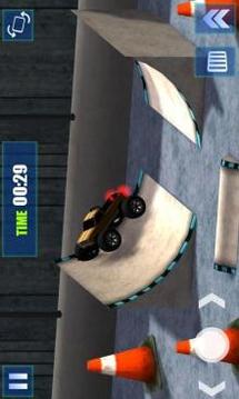 4X4 Truck Rally 3D游戲截圖1