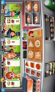 Food Truck Chef™: Cooking Game游戏截图4