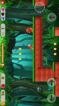 monkey run jungle Adventure 3游戲截圖4