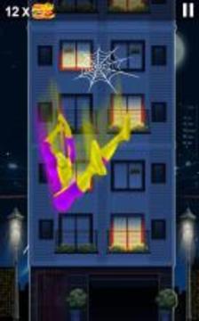 Spider Jump 2018游戲截圖5