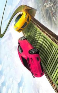 Impossible Tracks Car Simulator游戲截圖3