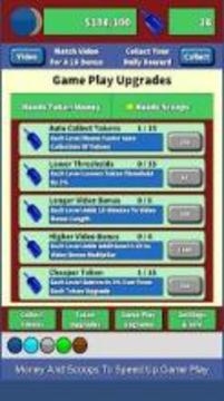 Idle Token Clicker游戲截圖2